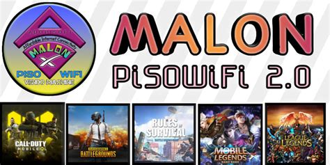 malon piso wifi
